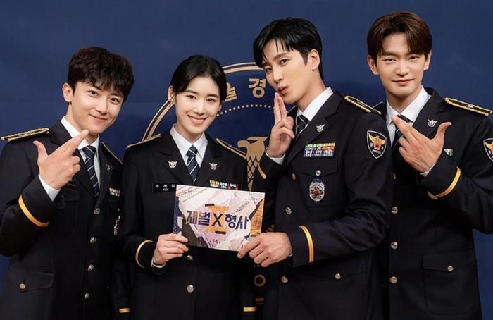 Flex x Cop 2 kết hợp yếu tố hình sự, hành động, hài hước và câu chuyện tài phiệt. Ảnh: NSX