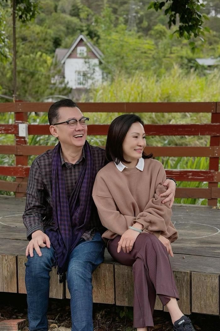 Mối nhân duyên giữa hai nghệ sĩ đã bắt đầu từ nhiều thập kỷ trước khi họ có những lần hợp tác trên màn ảnh.