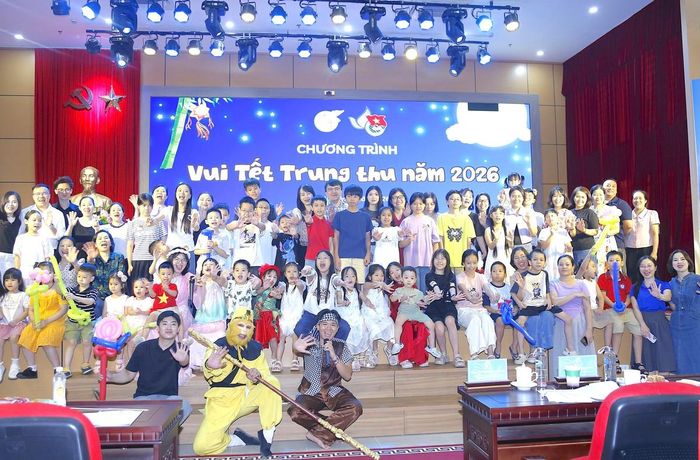 Trung ương Hội LHPN Việt Nam chúc mừng một mùa Tết Trung thu - Tết đoàn viên đầy yêu thương