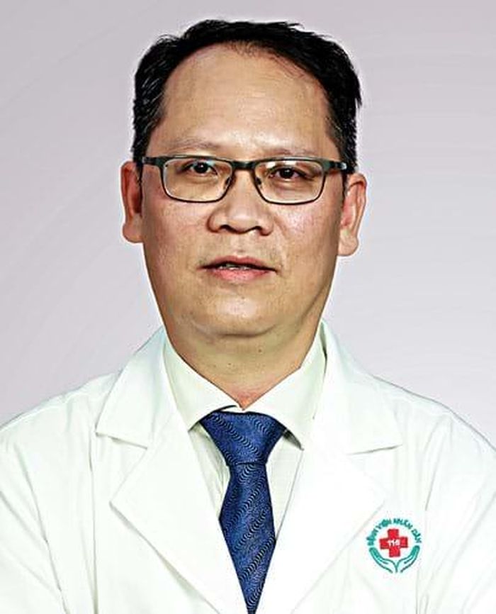 ThS-BS-CK2. Trần Kinh Thành.