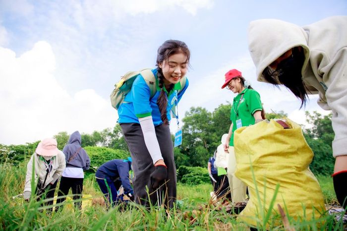 Mỗi hành động nhỏ của từng cá nhân hôm nay chính là nền tảng để tạo nên một đô thị giảm thiểu nhựa trong tương lai.