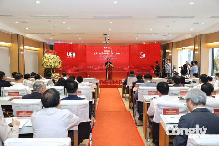 Phó Thủ tướng Lê Tiến Châu: Liên kết nhà nước, nhà trường, doanh nghiệp phải thực chất.