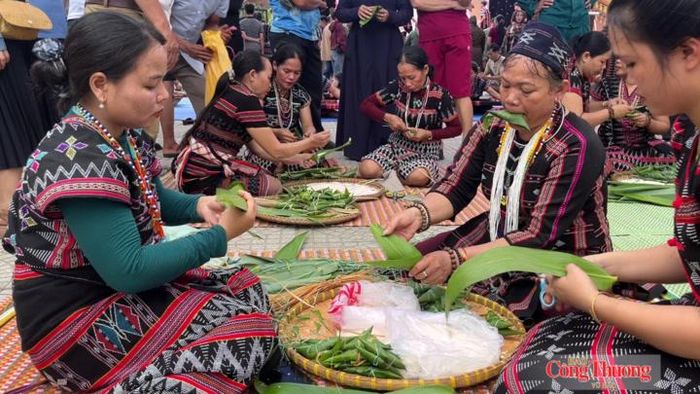 Liên hoan văn hóa, thể thao và du lịch “Vui hội Cơ Tu, Hòa Vang năm 2026” là cơ hội để tôn vinh những "báu vật nhân văn sống", những người đang lặng lẽ giữ lửa cho di sản văn hóa dân tộc.