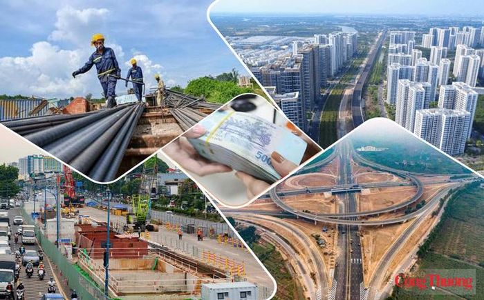 Nghị quyết số 19-NQ/TW đặt ra yêu cầu mới đối với đầu tư công, chuyển trọng tâm từ tỷ lệ giải ngân sang hiệu quả sử dụng vốn.