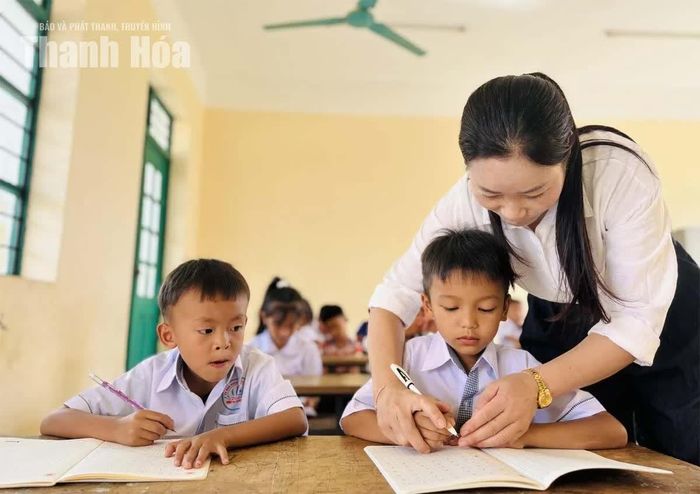 Sau sắp xếp cơ sở giáo dục, nâng cao chất lượng dạy và học vẫn là mục tiêu xuyên suốt.