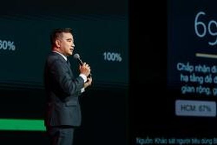 Ông Võ Huỳnh Tuấn Kiệt, Giám đốc Bộ phận Nhà ở CBRE Việt Nam. (Ảnh: CBRE).