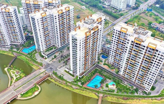 Xu hướng dịch chuyển bất động sản: từ vị trí đắc địa đến hệ sinh thái sống toàn diện - Ảnh minh họa: Hà Đinh.