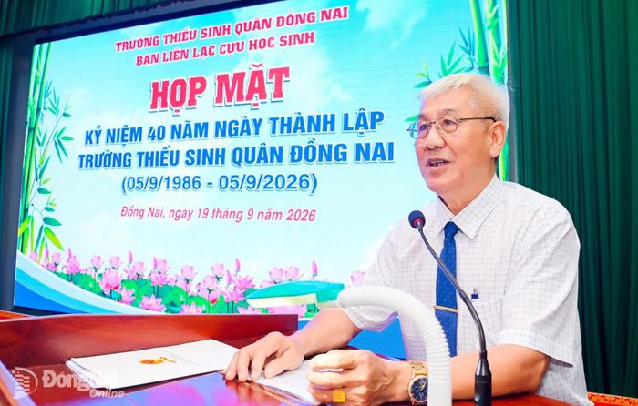 Đại biểu dự họp mặt trao đổi ý kiến. Ảnh: Văn Chung