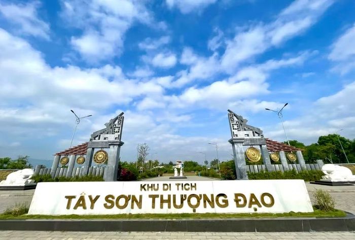 Quần thể di tích Tây Sơn Thượng Đạo sẽ là điểm đến văn hóa - lịch sử không thể bỏ qua khi gắn bảo tồn với phát triển sản phẩm du lịch. Ảnh: Phương Duyên