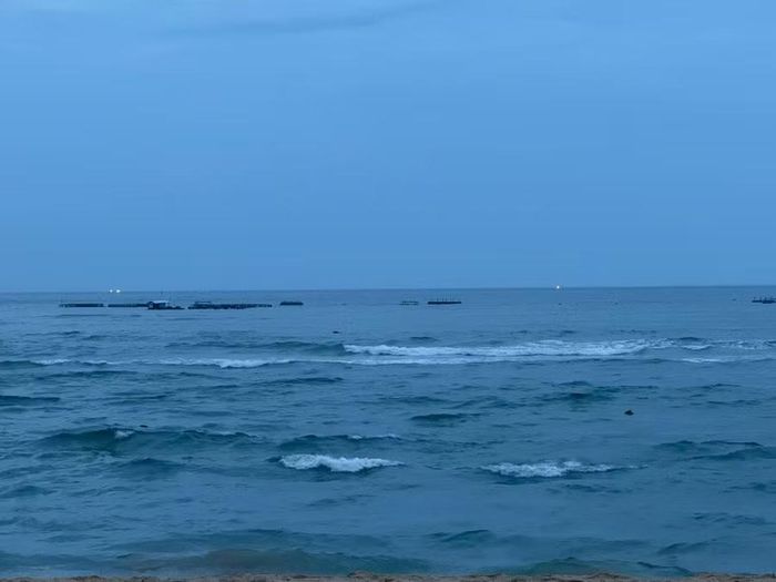 Vùng biển Gia Lai có thể xuất hiện lốc xoáy, gió giật mạnh cấp 7-8. Ảnh: Phương Vi
