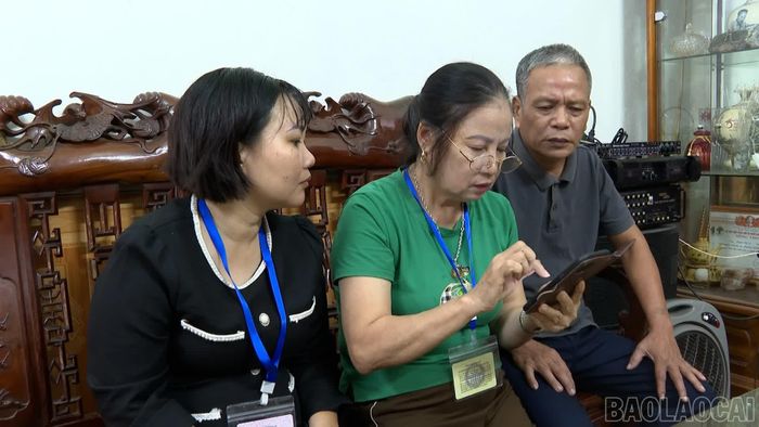 Lào Cai đang triển khai khảo sát chỉ số hạnh phúc năm 2026 trên quy mô 20.700 hộ dân tại 345 địa bàn trong toàn tỉnh.