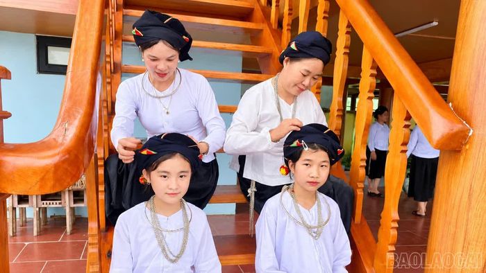 Mường Lai chú trọng bảo tồn, phát huy các giá trị văn hóa truyền thống gắn với phát triển du lịch.