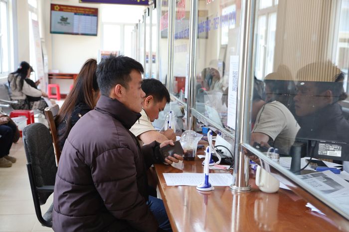 Phường Xuân Trường - Đà Lạt đẩy mạnh chuyển đổi số trong giải quyết thủ tục hành chính cho người dân