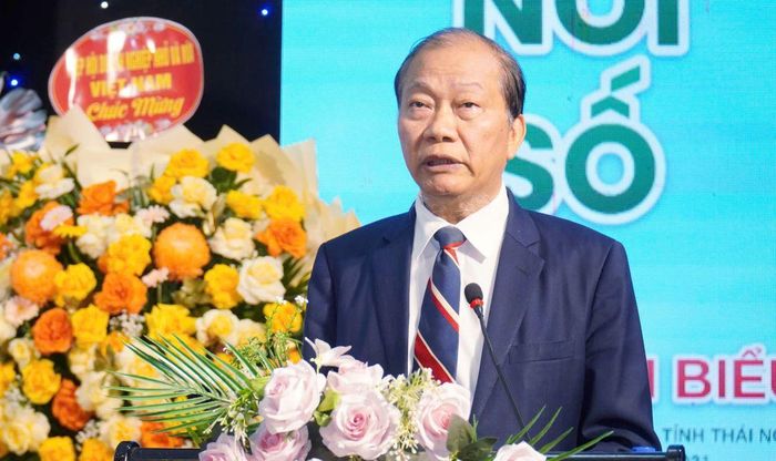 Đại biểu phát biểu tại Đại hội.