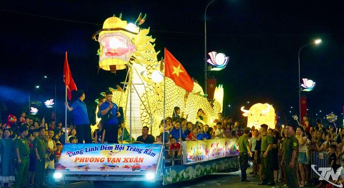 Các địa phương trong tỉnh sẵn sàng cho đêm hội "Mùa trăng yêu thương".