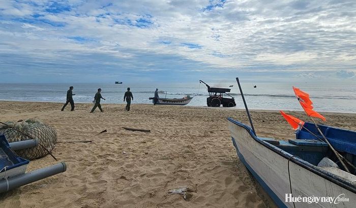 Biển đang tạo ra lợi thế cho nhiều địa phương, trong đó có Huế.