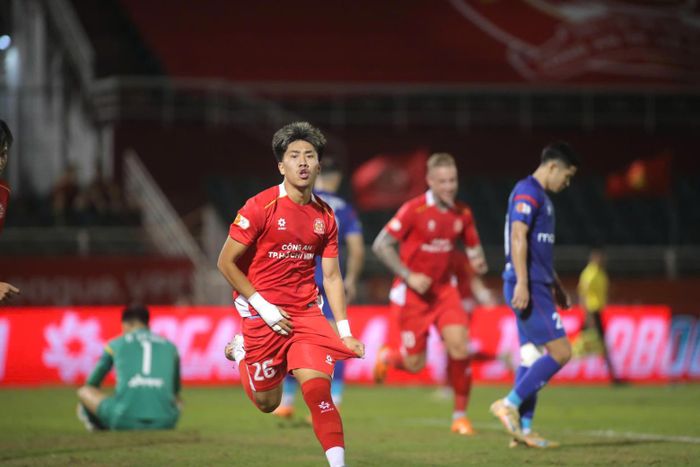 Ngô Đăng Khoa được gọi lên tuyển Việt Nam dự FIFA ASEAN Cup 2026. 