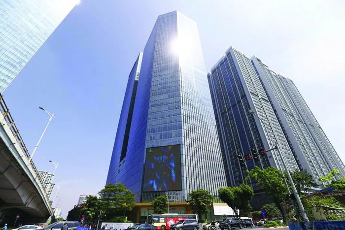 Thị trường bất động sản Việt Nam hiện vẫn phụ thuộc nhiều vào vốn tín dụng ngân hàng. Ảnh: Đức Thanh