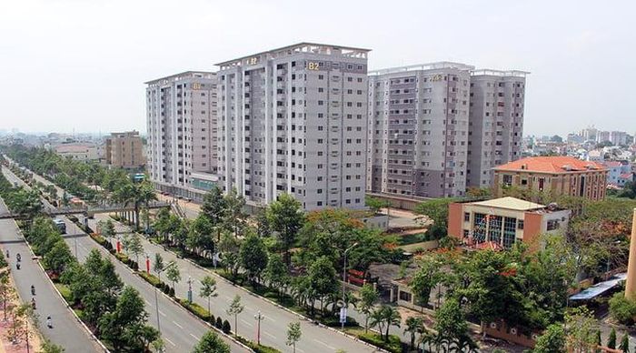 Đồng Nai đề xuất gia đình có từ 2 con được ưu tiên mua NƠXH. (Ảnh minh hoạ)