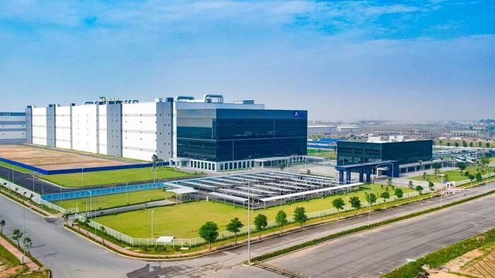 Sự gắn kết ngày càng rõ giữa dòng vốn FDI và nhu cầu phát triển hạ tầng công nghiệp. Ảnh: VC