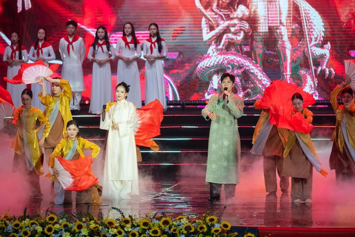 Các hoạt động hưởng ứng Ngày Văn hóa Việt Nam có thể được tổ chức linh hoạt trước, trong và sau ngày 24/11. Ảnh minh hoạ: Hồ Long