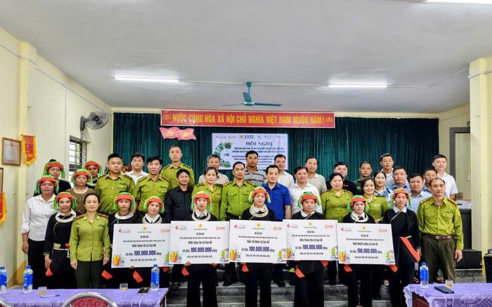 Mô hình tại Cao Bồ đặt mục tiêu tạo thêm điều kiện để người dân phát triển chăn nuôi, nâng cao thu nhập và từng bước xây dựng sinh kế ổn định.