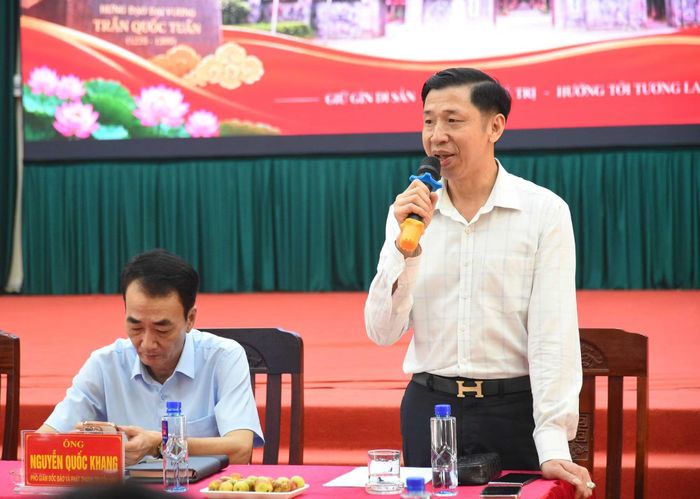 Nghệ nhân dân gian Phạm Hải Hưng chia sẻ về một số điểm nhấn đặc sắc trong mùa lễ hội 2026.