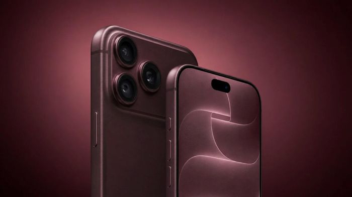 iPhone 18 Pro Max hướng tới nhóm người cần màn hình lớn, thời lượng pin cao và hệ thống camera Pro