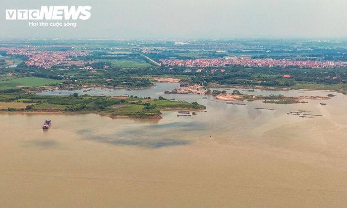 Quy hoạch định hướng kết hợp tái thiết với chỉnh trang các làng xóm truyền thống và phát triển công viên sinh thái.