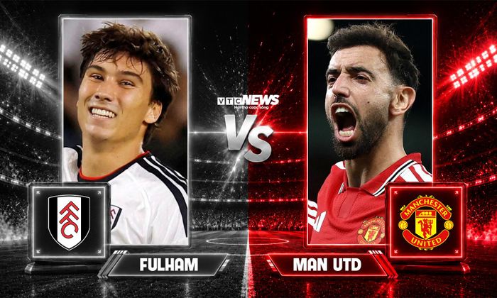 Fulham đấu với Man Utd ở vòng 5 giải Ngoại Hạng Anh.