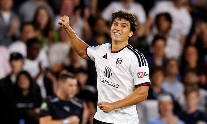 Fulham mới có 1 điểm sau 4 vòng. (Ảnh: Reuters)