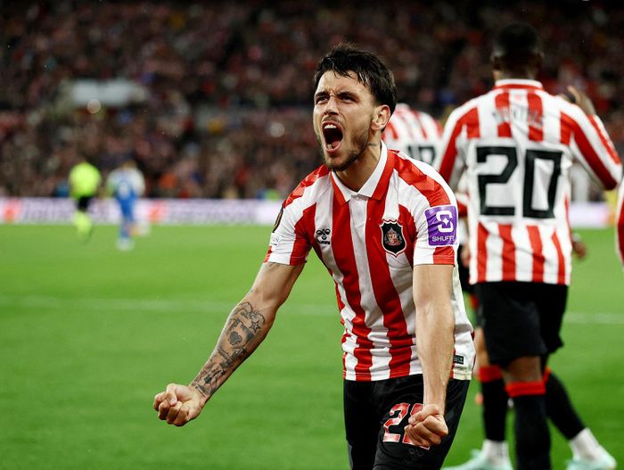 Sunderland có thể gây ra khó khăn cho Man City. (Ảnh: Reuters)