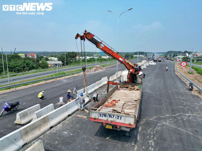 Gói thầu XL-NG51 có vai trò hoàn thiện điểm kết nối giữa cao tốc Bến Lức - Long Thành với Quốc lộ 51 và nút giao Tân Hiệp trên cao tốc Biên Hòa - Vũng Tàu. Khi đưa vào khai thác, phương tiện từ cao tốc Bến Lức - Long Thành có thể kết nối với mạng lưới giao thông khu vực Đông Nam Bộ thông qua nút giao này.