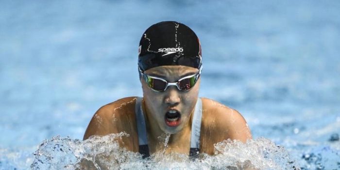 Yu Zidi giành huy chương vàng ASIAD 2026.