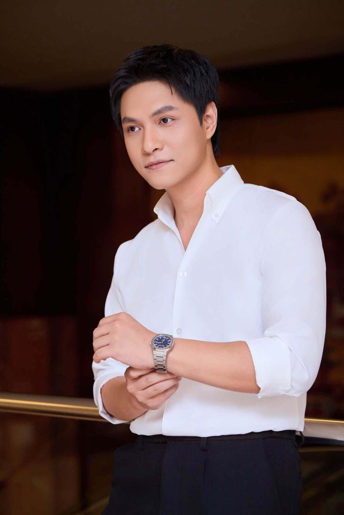 Tô Dũng hiện là một trong những diễn viên nam nổi bật của màn ảnh Việt.