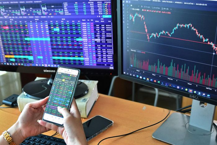 Tuần tới, VN-Index có thể đạt ngưỡng 1.900 điểm? (Ảnh minh hoạ).