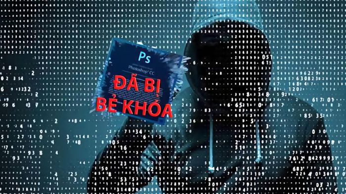 Sử dụng phần mềm “bẻ khóa” có thể khiến máy tính và hệ thống nội bộ đối mặt với nguy cơ mất an toàn thông tin.