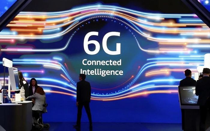 6G được kỳ vọng mở đường cho kinh tế AI của Việt Nam. (Ảnh: Reuters)