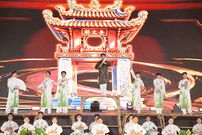 Festival Thăng Long - Hà Nội năm 2026 là sự kiện văn hóa, nghệ thuật nổi bật. Ảnh: Giang Hương