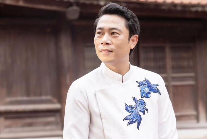 Đạo diễn Phạm Hoàng Giang.