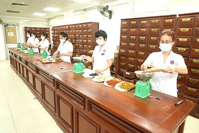 Ảnh minh họa. Nguồn: BV Y học cổ truyền Trung ương