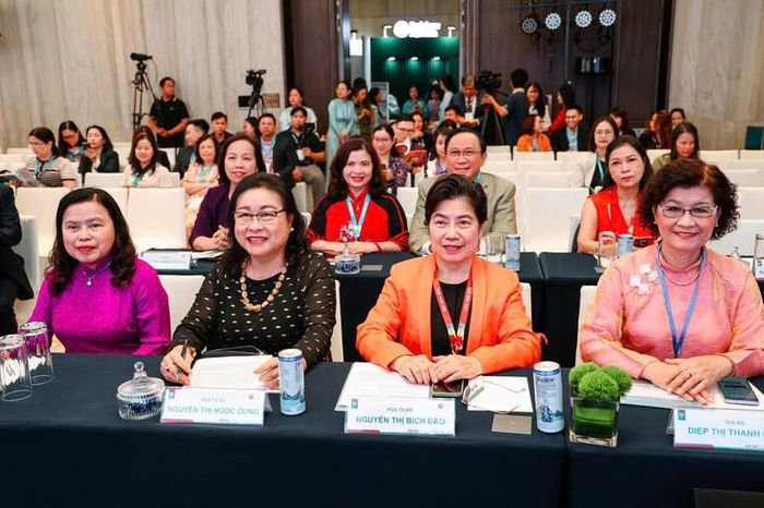 Các đại biểu tham dự hội thảo về bệnh nội tiết, đái tháo đường và rối loạn chuyển hóa Việt Nam mới được tổ chức tại TPHCM. Ảnh: L. Minh