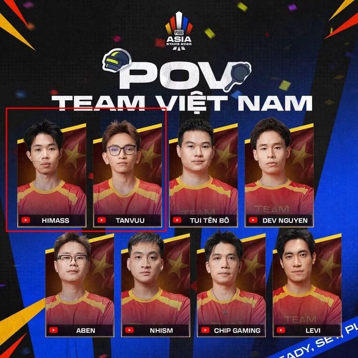 Himass và TanVuu bị hủy tư cách thi đấu, thậm chí bị thu hồi tư cách PUBG Vietnam Partner.