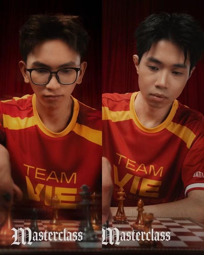 TanVuu và Himass được cộng đồng PUBG Việt Nam bảo vệ.