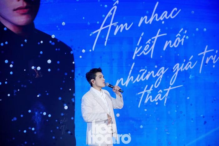 Buổi Meet and Greet của Quốc Thiên diễn ra vào tối ngày 20/9 tại TP.HCM.