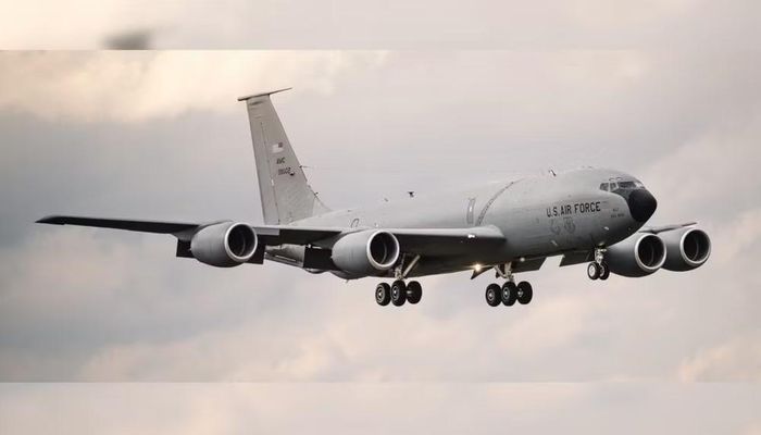 Tướng Tulley cho biết nhóm sửa chữa hư hại chiến đấu đã đưa chiếc KC-135 về trạng thái đủ điều kiện thực hiện chuyến bay vượt đại dương tới Mỹ để sửa chữa toàn diện. Ông không tiết lộ địa điểm chiếc máy bay bị tập kích.
