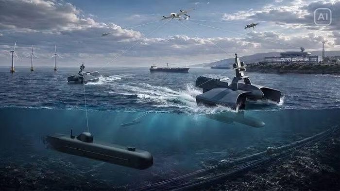 Theo thông tin từ nhà sản xuất, buổi lễ giới thiệu USV Seavex và UUV Subvex đã diễn ra tại Bồ Đào Nha trong khuôn khổ cuộc tập trận hải quân quy mô lớn của NATO.