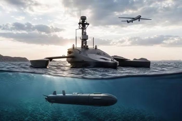 Cần nhấn mạnh, Seavex là một loại phương tiện không người lái tự hành trên mặt nước, được thiết kế để triển khai các nhiệm vụ trinh sát và giám sát kéo dài trên biển.