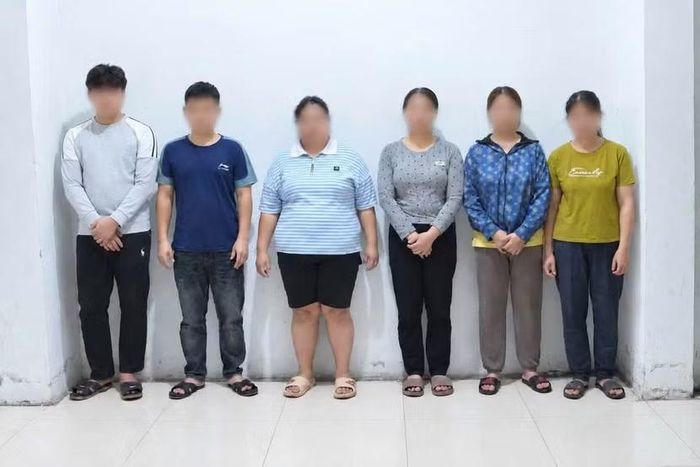 6 đối tượng trong vụ livestream bôi nhọ bệnh viện ở Phú Thọ bị khởi tố