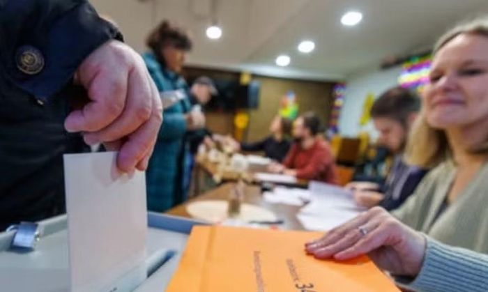"Chúng ta đã vượt mặt CDU. Người dân Đức rõ ràng muốn thay đổi chính sách", bà Weidel nói.